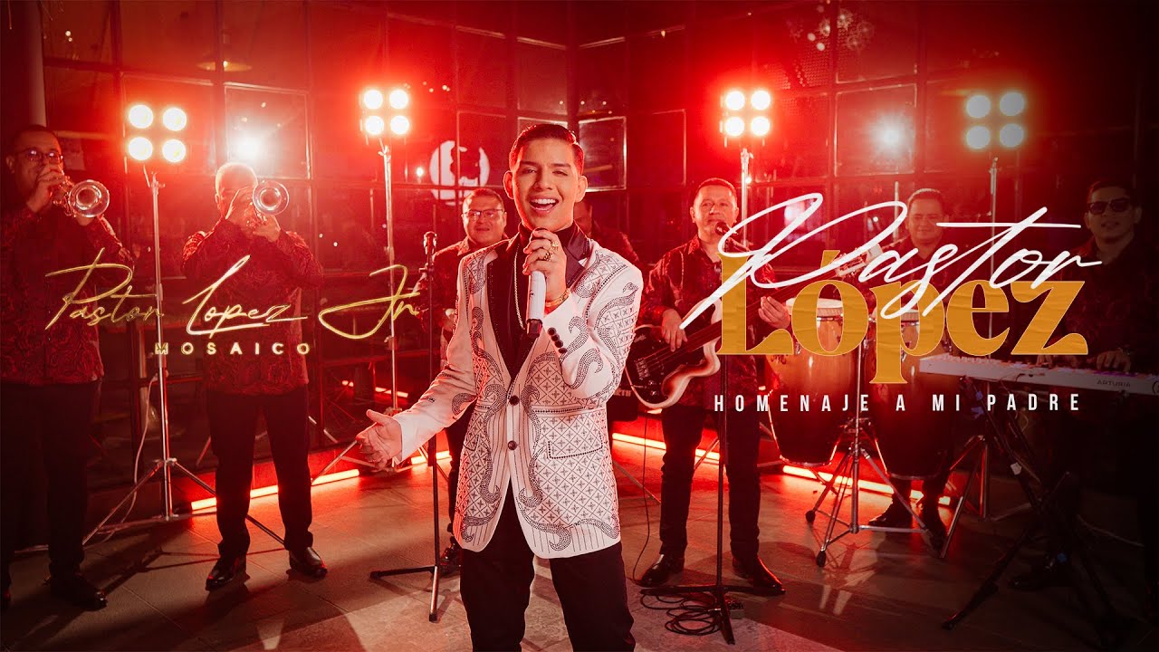 Homenaje Pastor López — Live Sesión