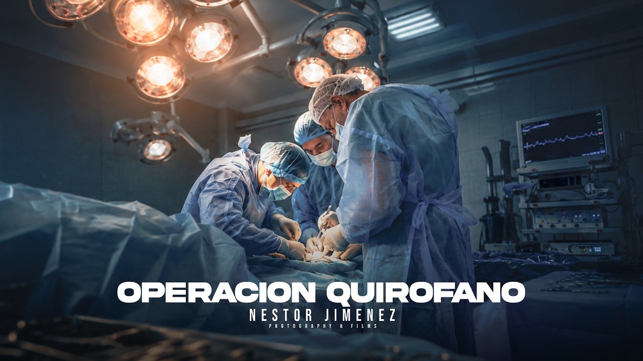 Producción Quirófano — Reemplazo de Cadera